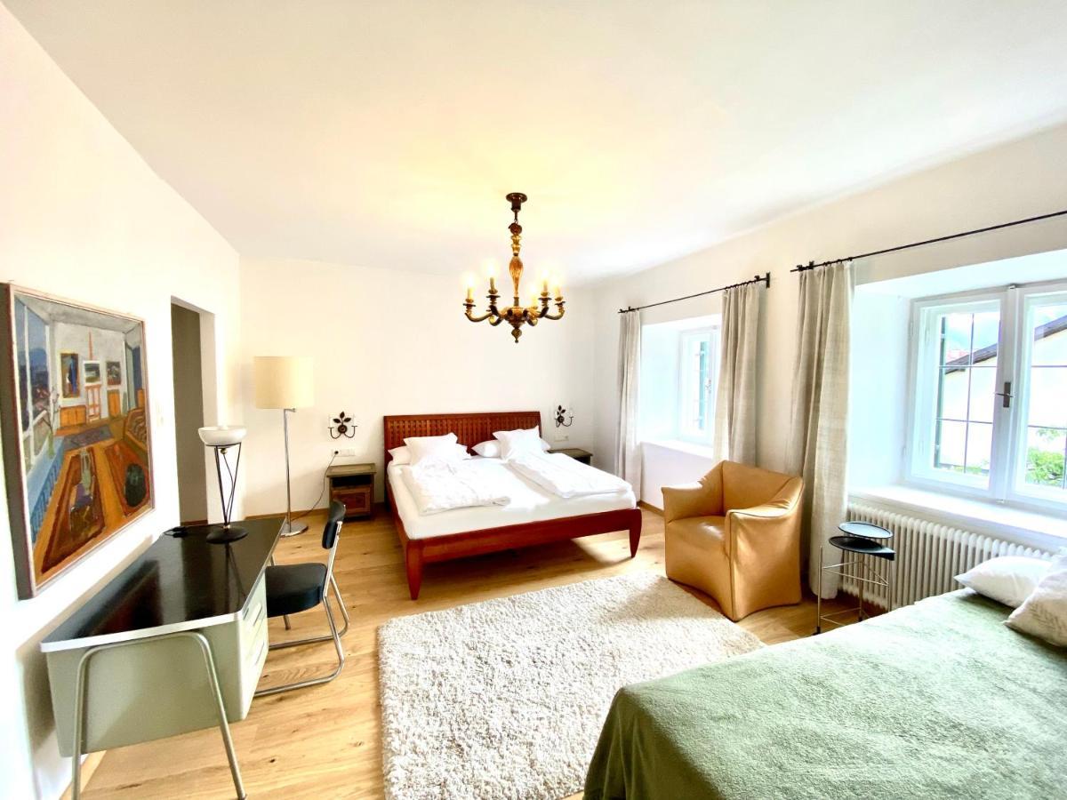 Appartements Greier Telfes im Stubai Exterior foto