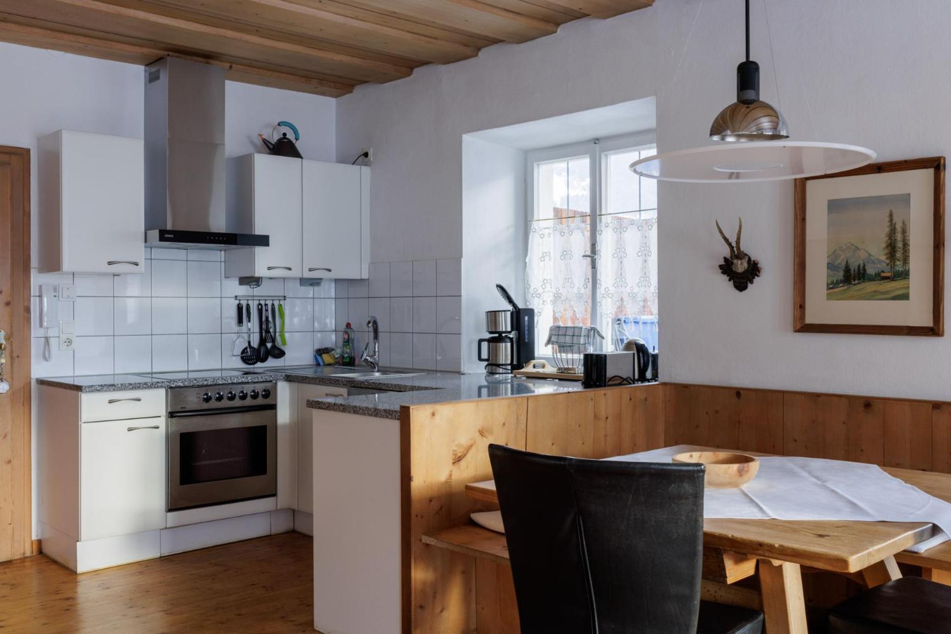 Appartements Greier Telfes im Stubai Cameră foto
