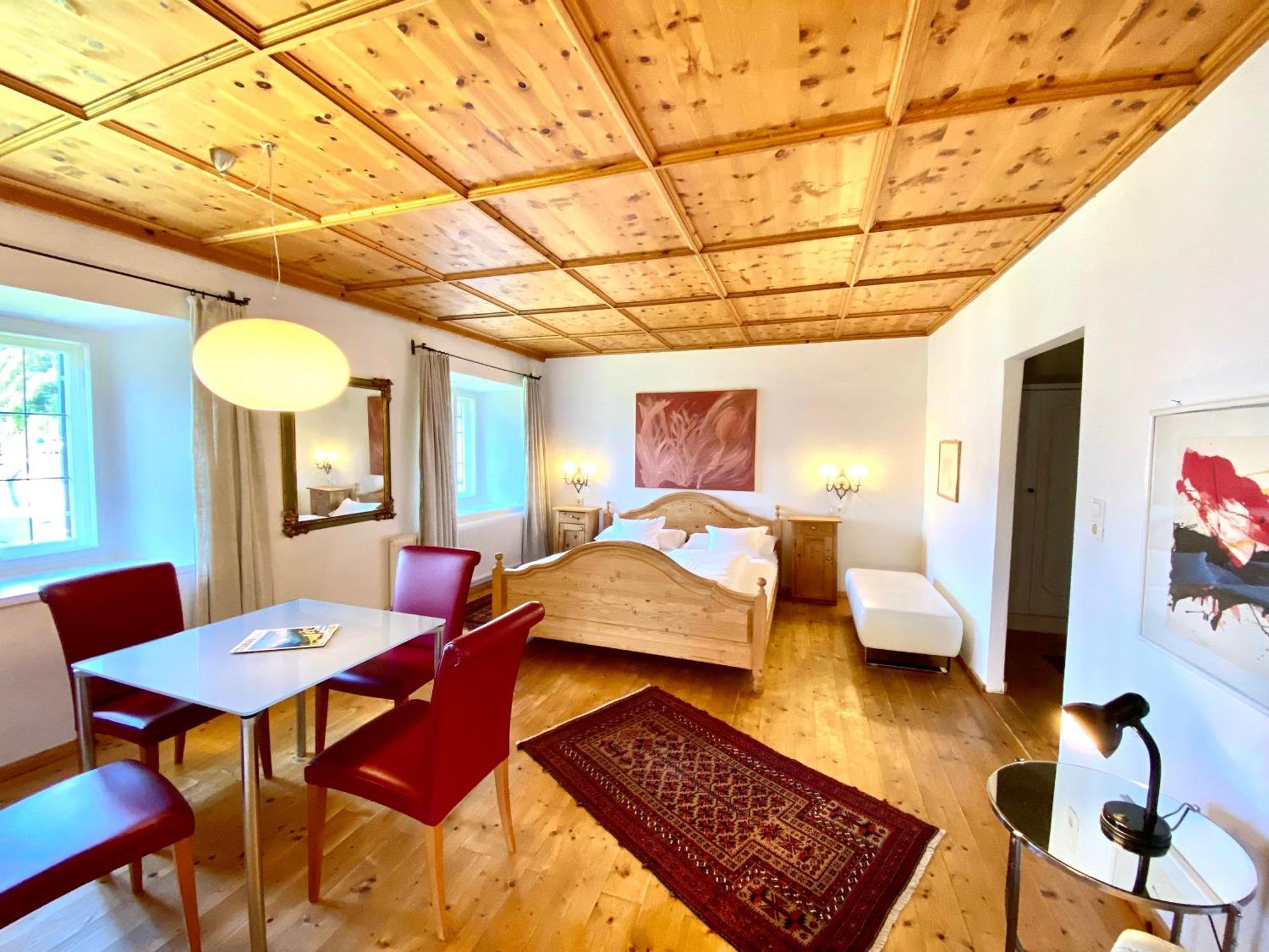 Appartements Greier Telfes im Stubai Cameră foto