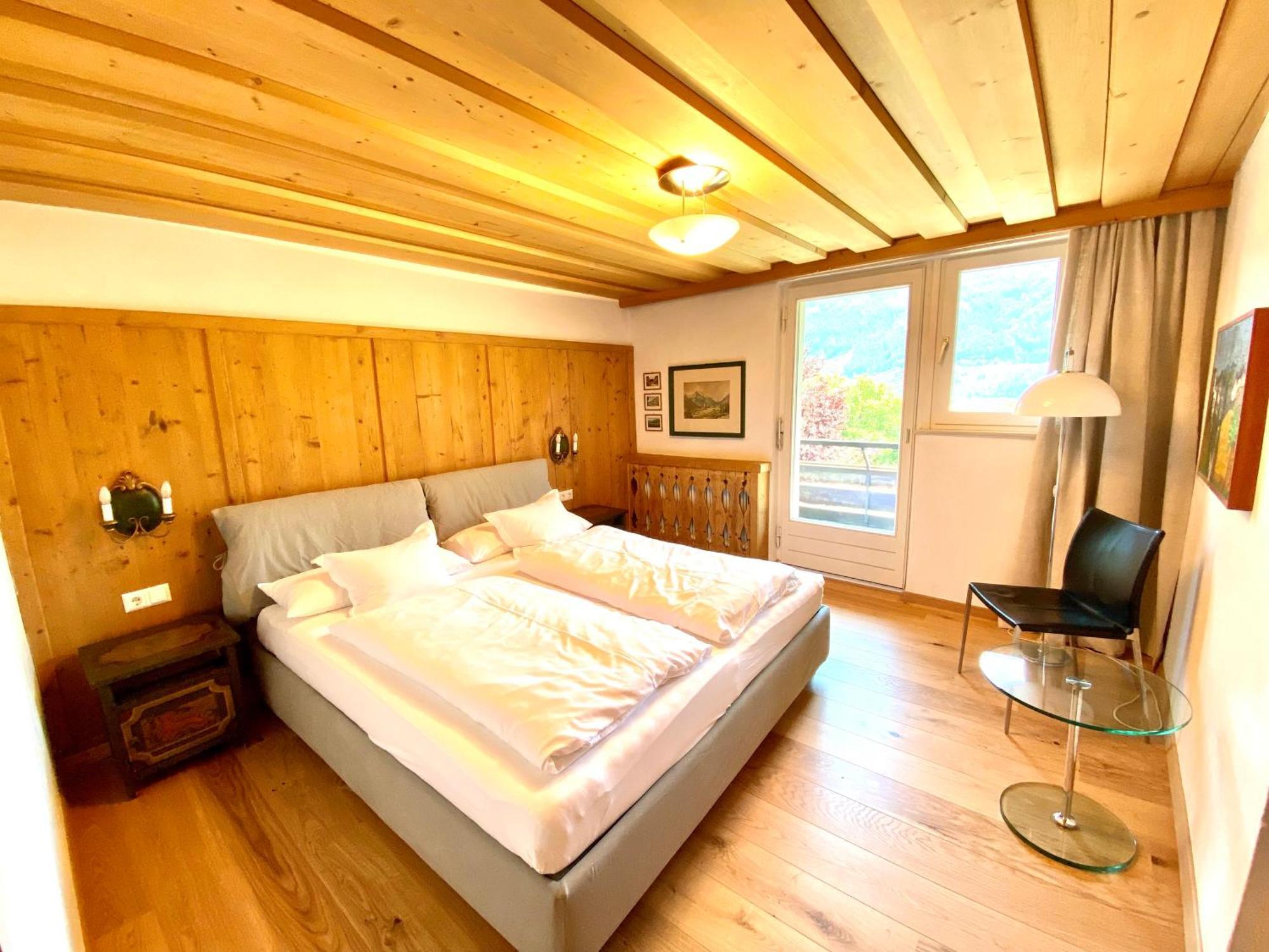 Appartements Greier Telfes im Stubai Cameră foto