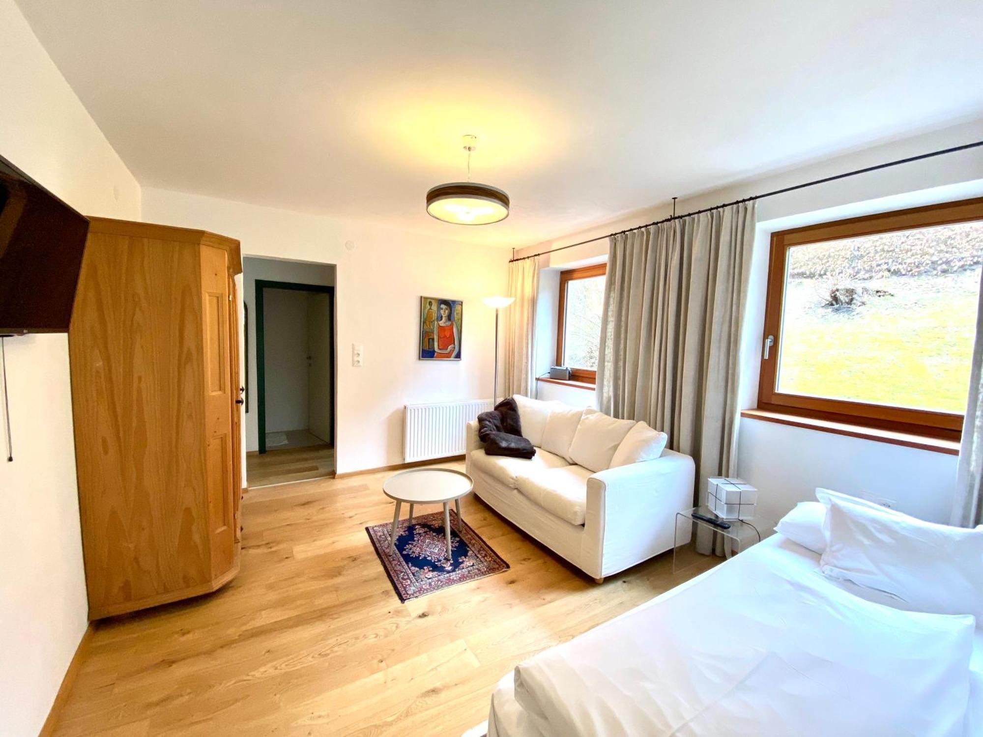 Appartements Greier Telfes im Stubai Cameră foto
