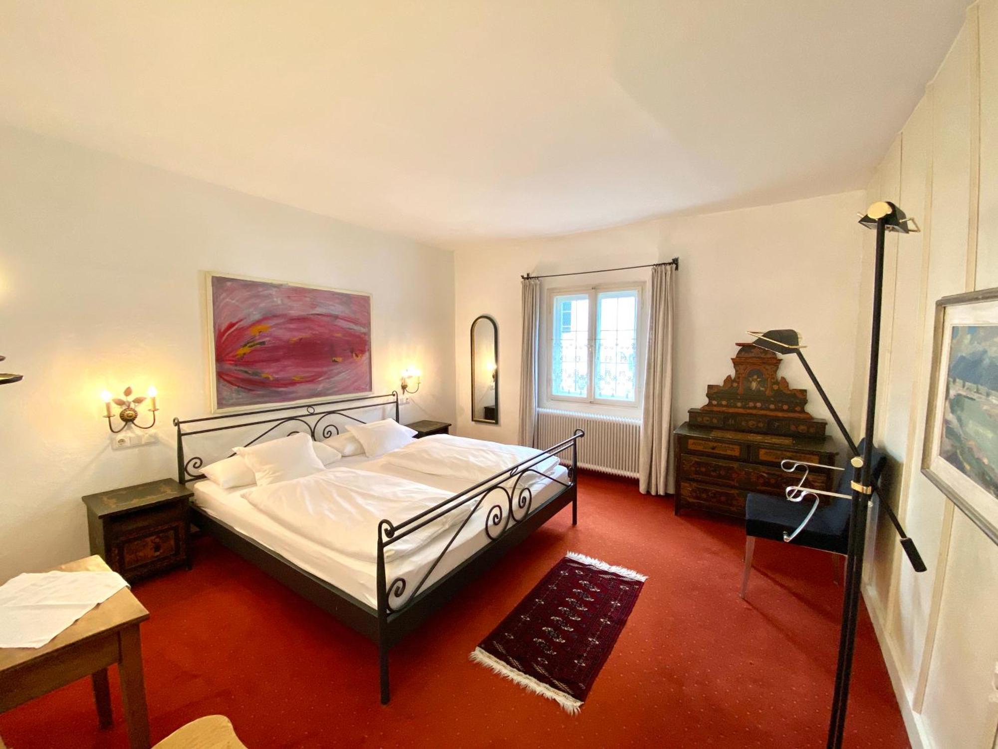 Appartements Greier Telfes im Stubai Cameră foto