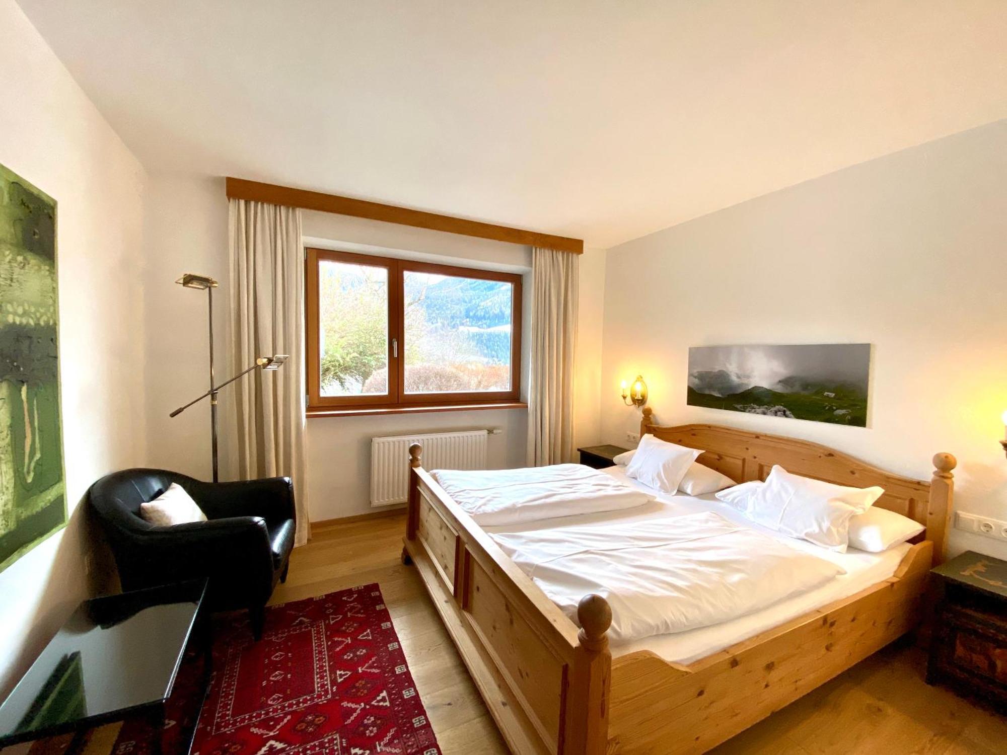 Appartements Greier Telfes im Stubai Cameră foto