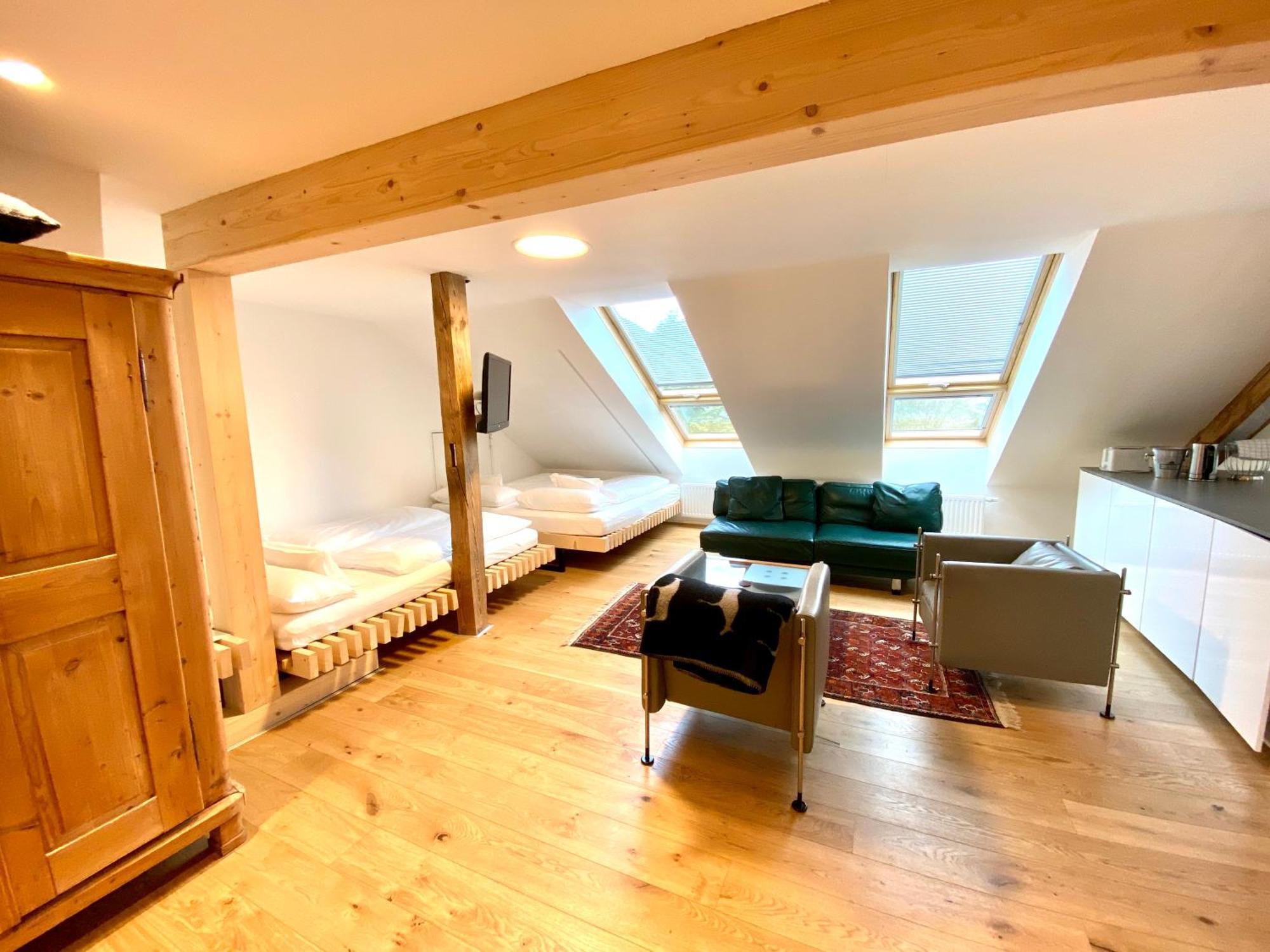 Appartements Greier Telfes im Stubai Cameră foto
