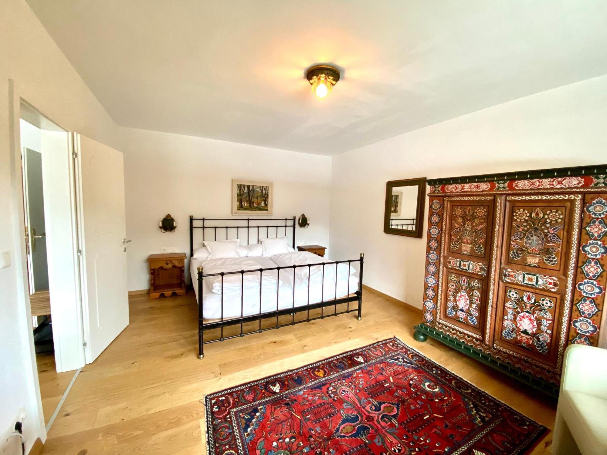 Appartements Greier Telfes im Stubai Cameră foto