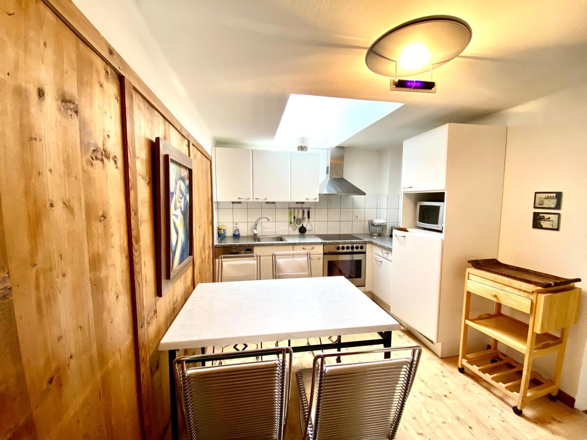 Appartements Greier Telfes im Stubai Cameră foto