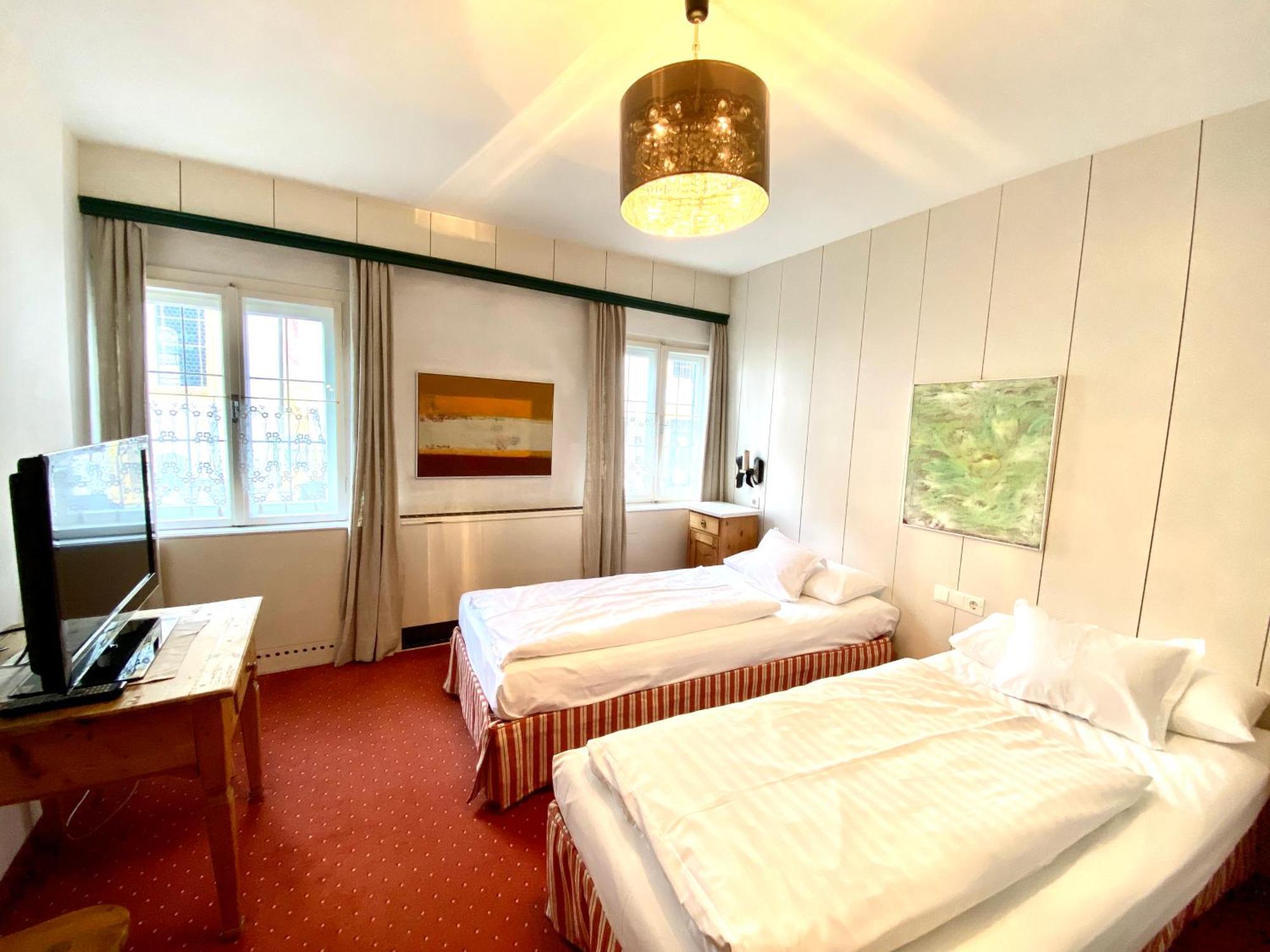 Appartements Greier Telfes im Stubai Cameră foto