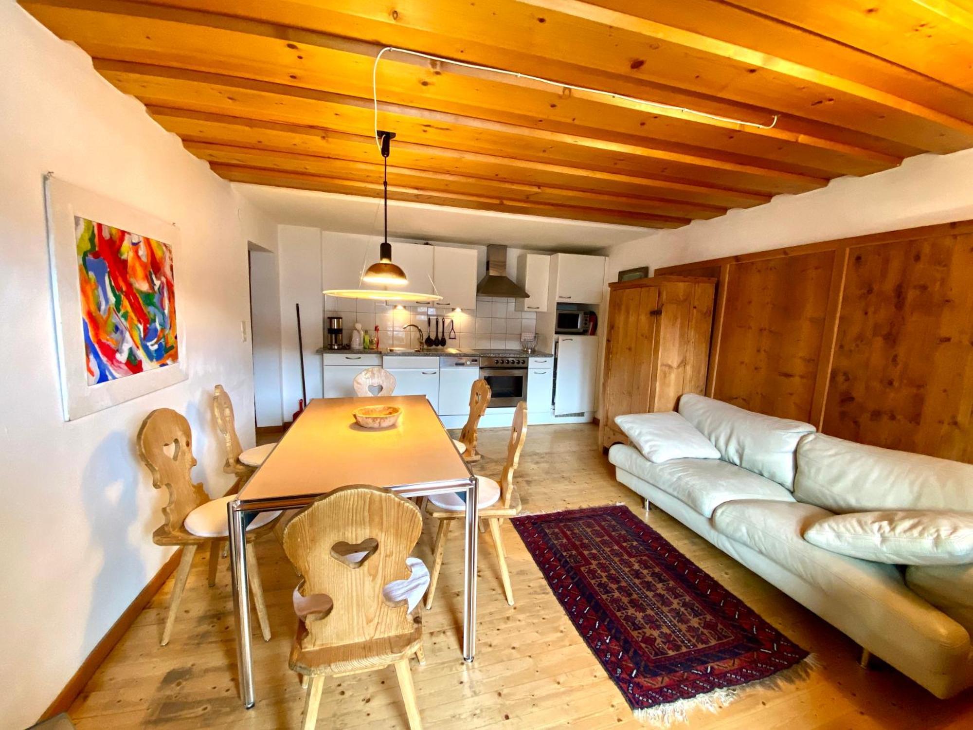 Appartements Greier Telfes im Stubai Cameră foto