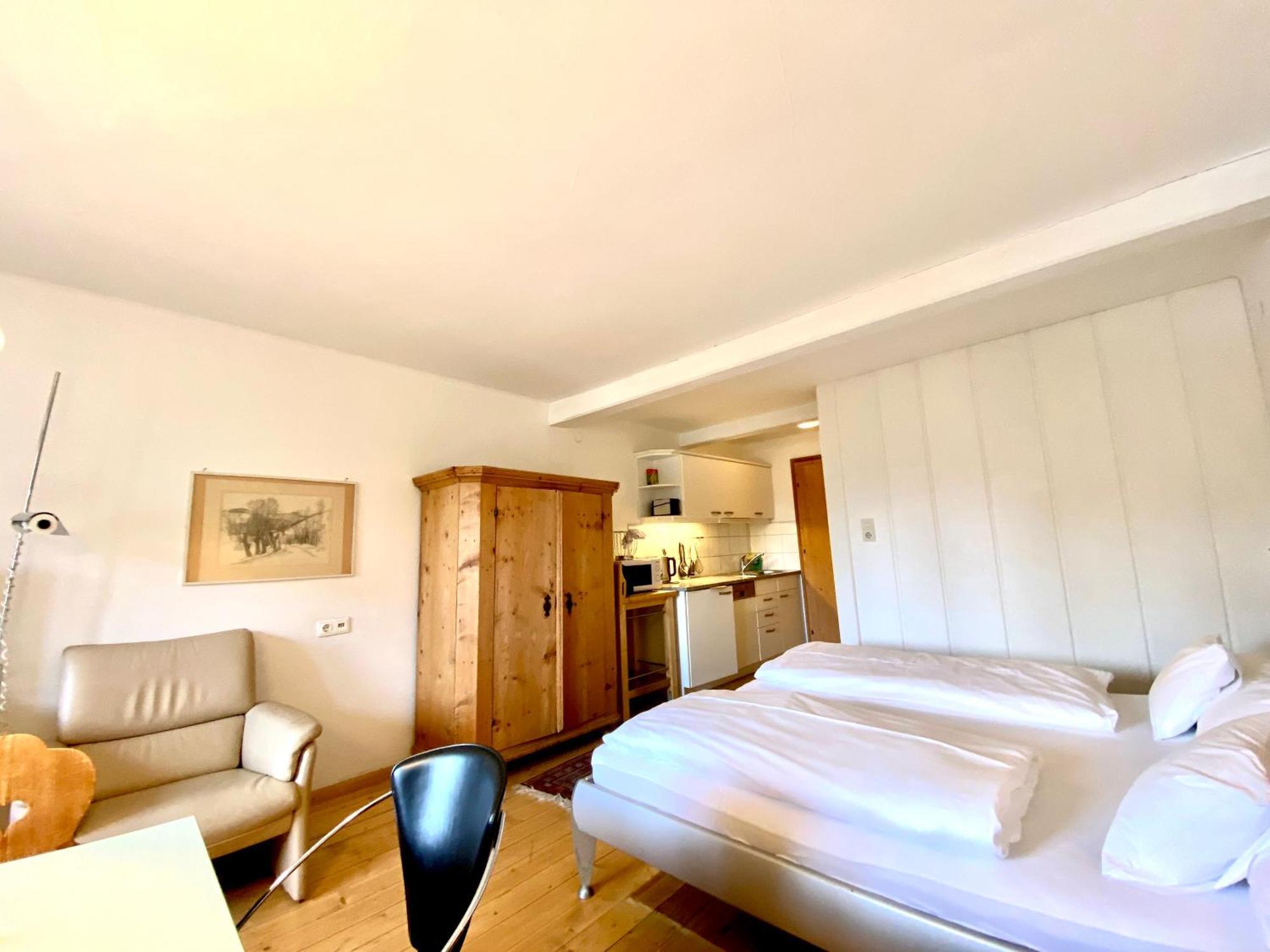 Appartements Greier Telfes im Stubai Cameră foto