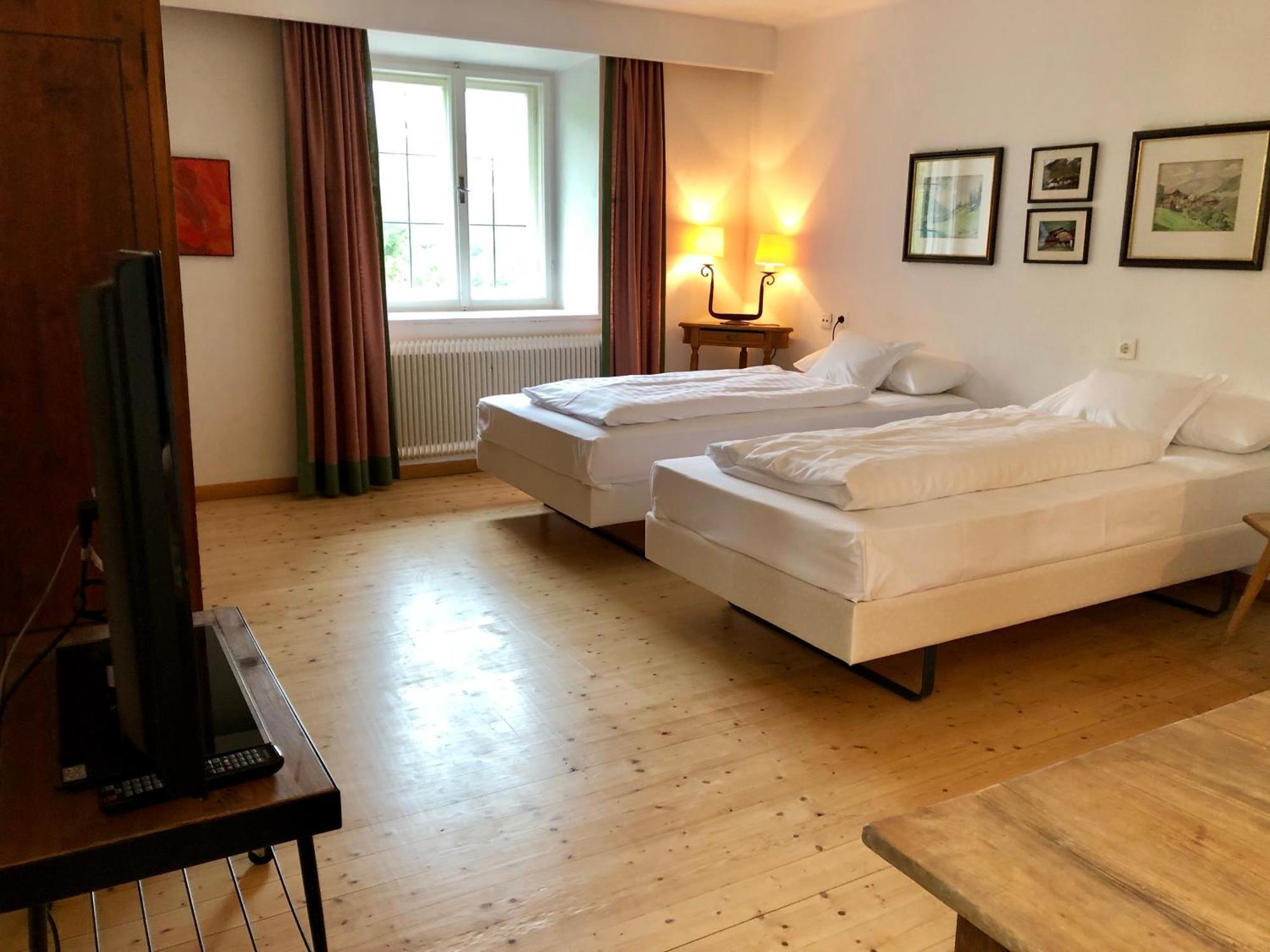 Appartements Greier Telfes im Stubai Cameră foto
