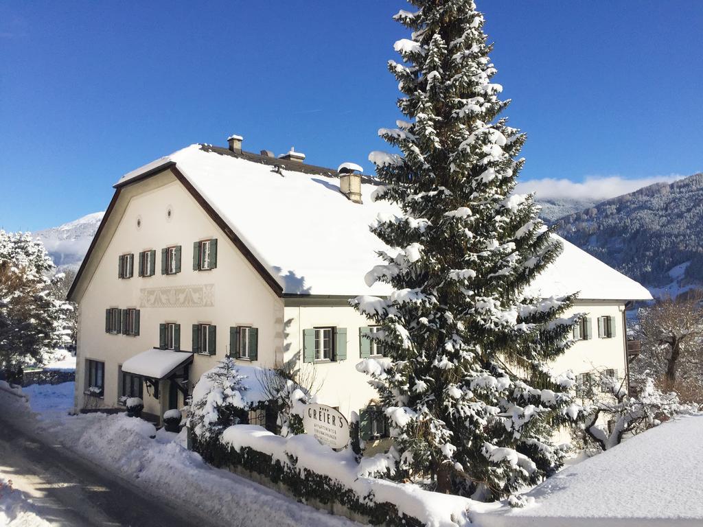 Appartements Greier Telfes im Stubai Exterior foto
