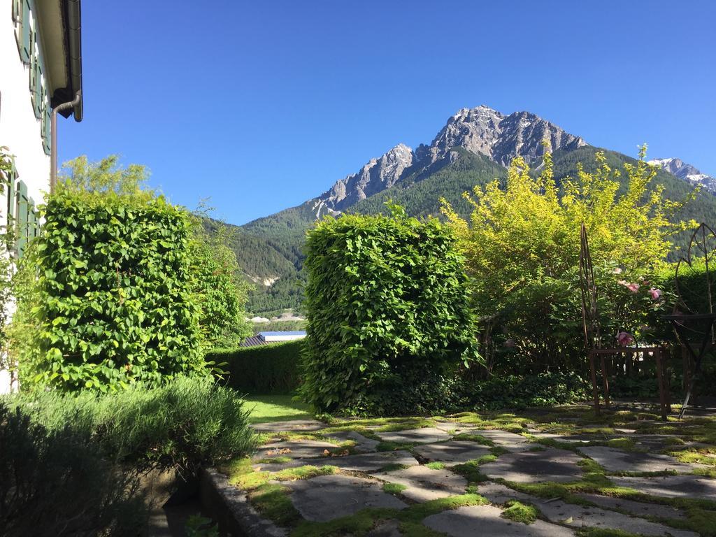 Appartements Greier Telfes im Stubai Exterior foto