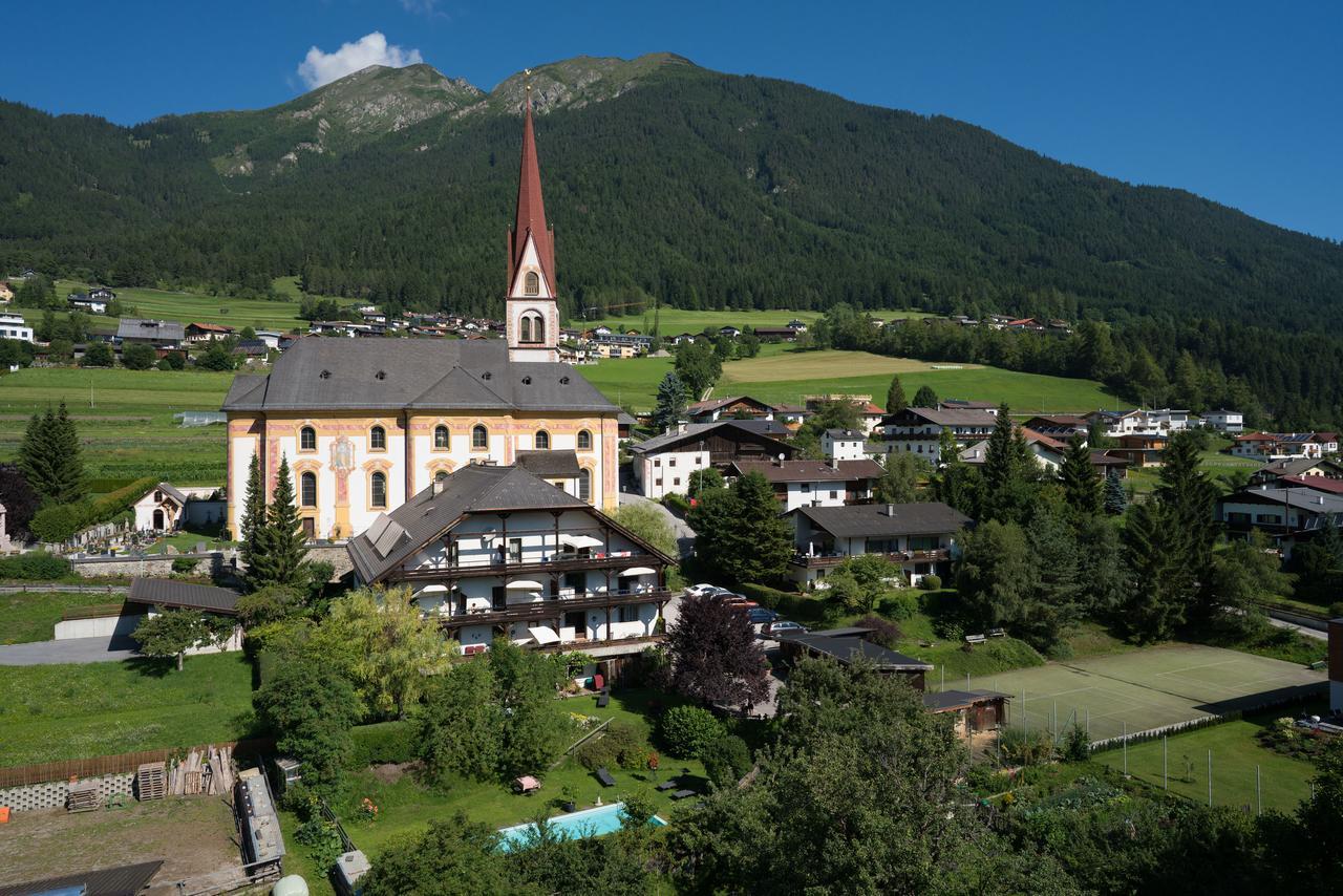 Appartements Greier Telfes im Stubai Exterior foto