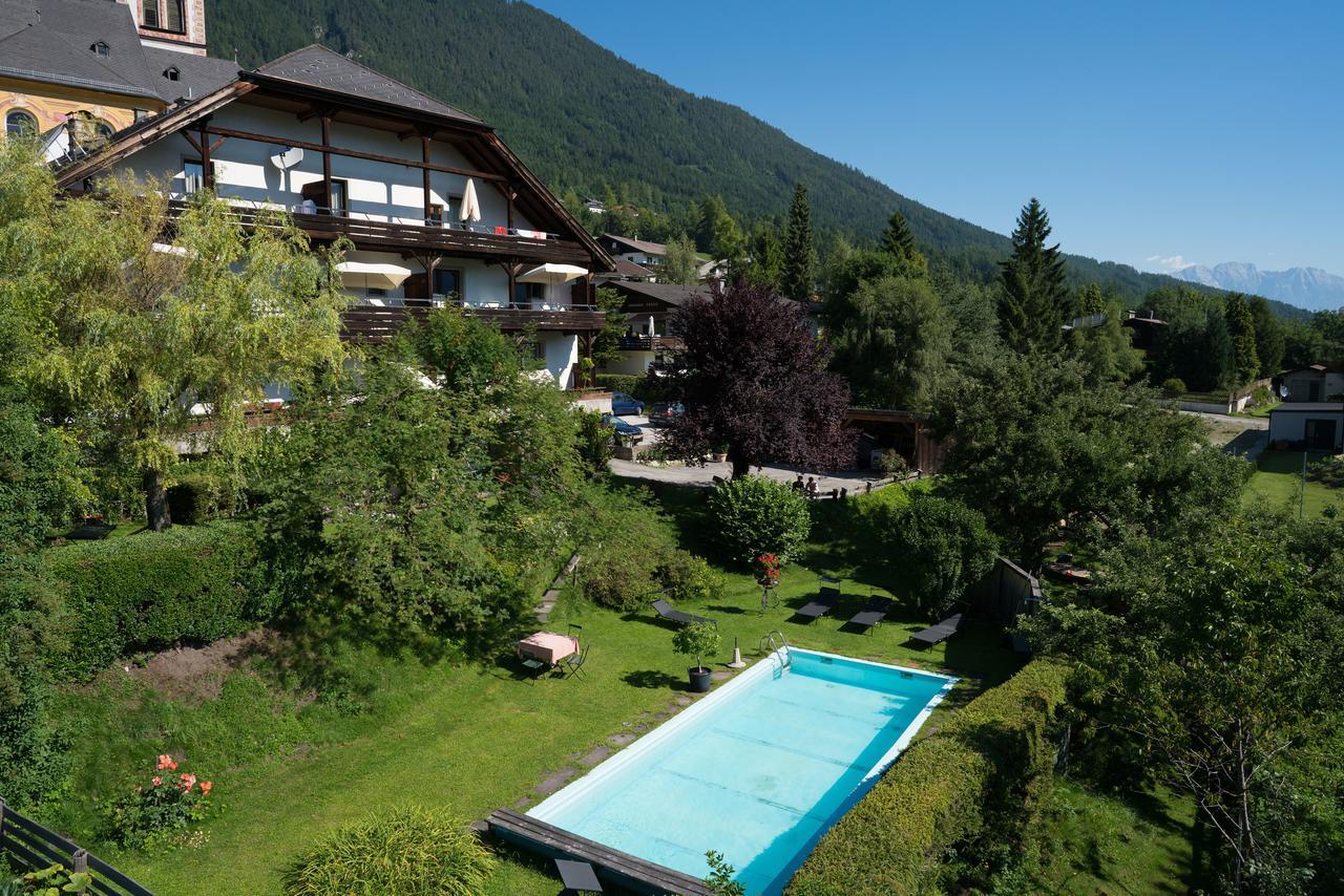 Appartements Greier Telfes im Stubai Exterior foto
