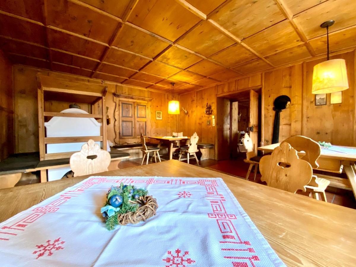 Appartements Greier Telfes im Stubai Exterior foto