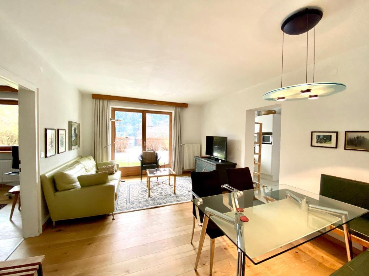 Appartements Greier Telfes im Stubai Cameră foto