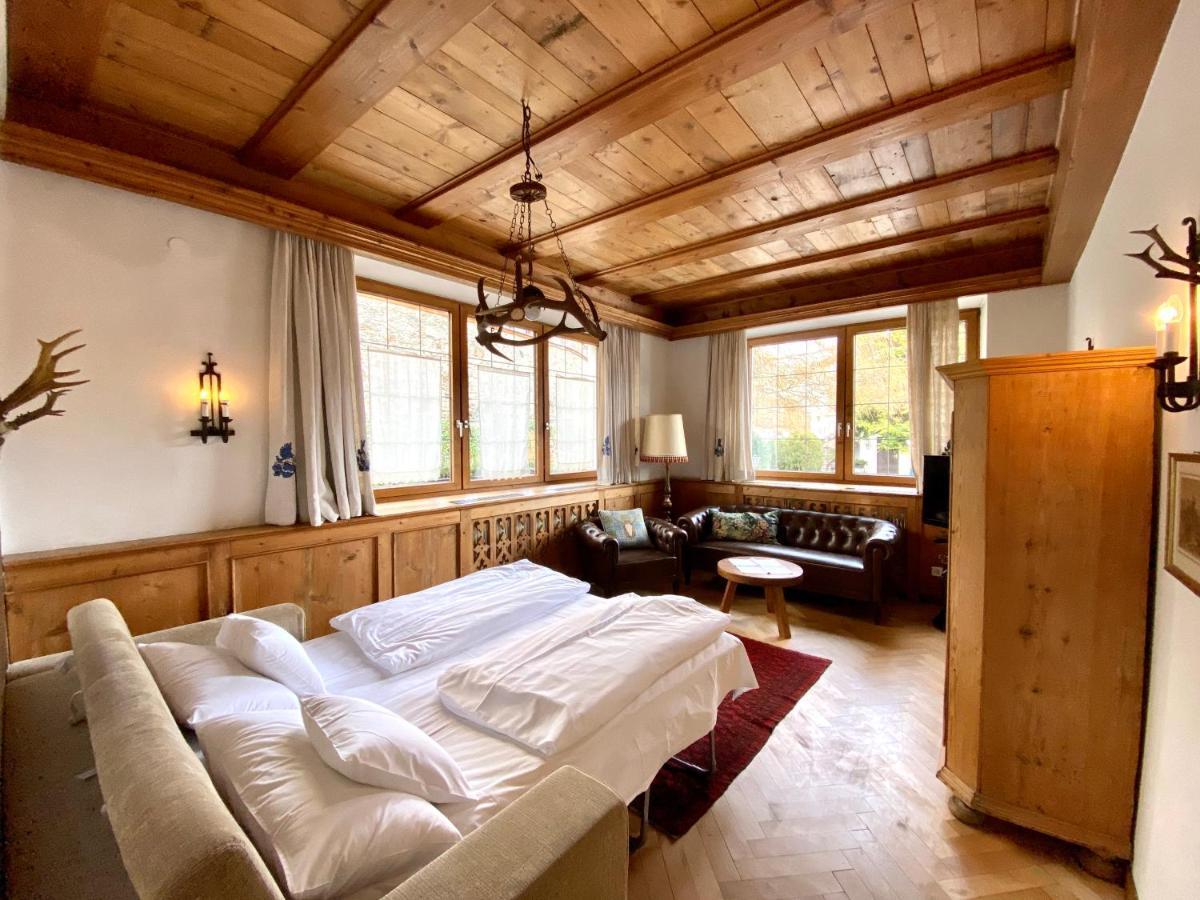 Appartements Greier Telfes im Stubai Exterior foto