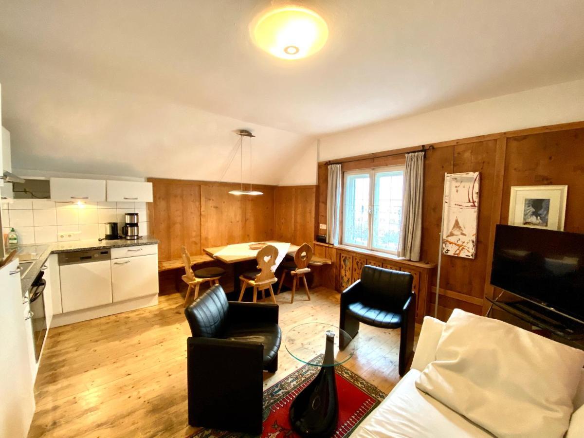 Appartements Greier Telfes im Stubai Exterior foto