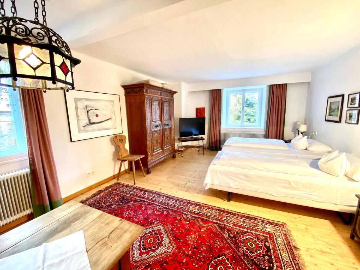 Appartements Greier Telfes im Stubai Exterior foto